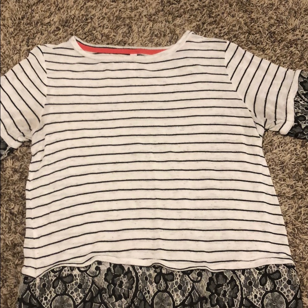 Striped shirt